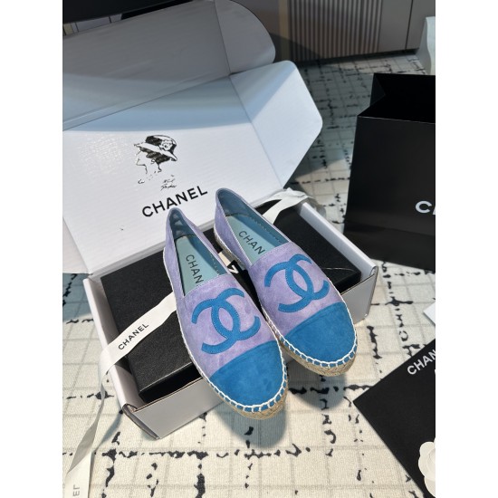 Chanel Espadrilles