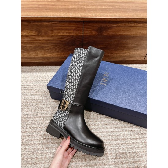 Dior Boots