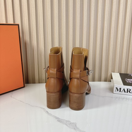 Hermes Boots