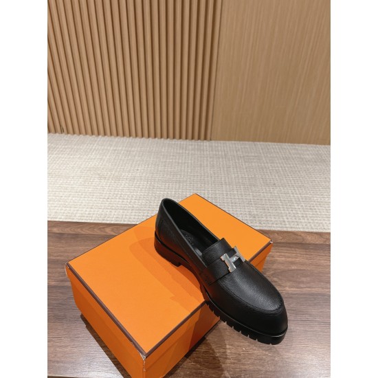 Hermes Royal Loafers