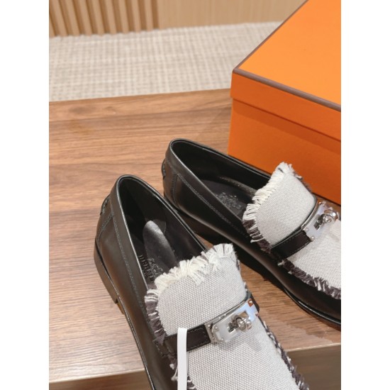 Hermes Royal Loafers