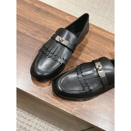 Hermes Royal Loafers