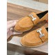 Hermes Royal Loafers