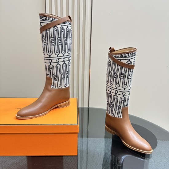 Hermes Boots