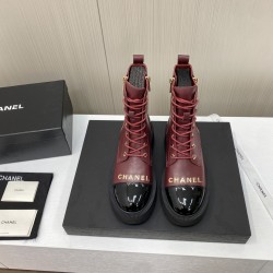 Chanel Boots