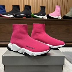 BALENCIAGA SPEED 2.0 RECYCLED KNIT SNEAKER