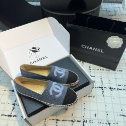 Chanel Espadrilles