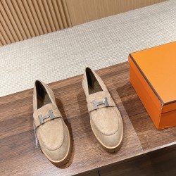 Hermes Royal Loafers