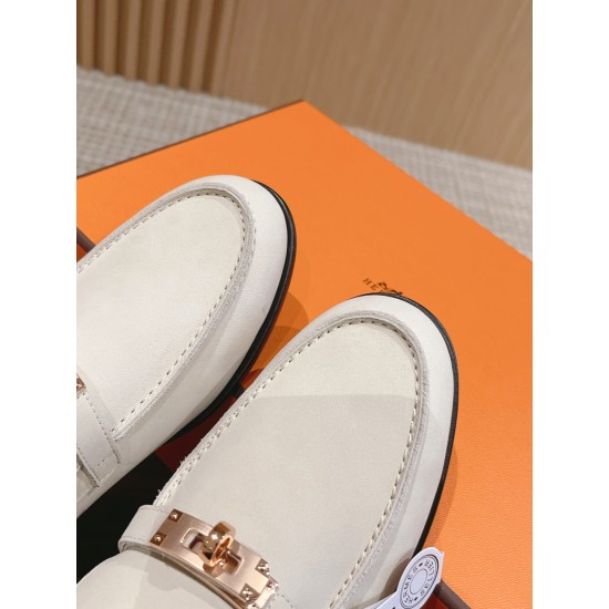 Hermes Royal Loafers