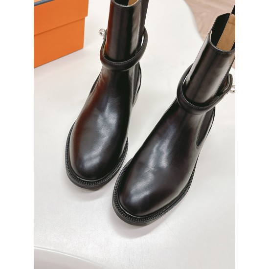 Hermes Boots