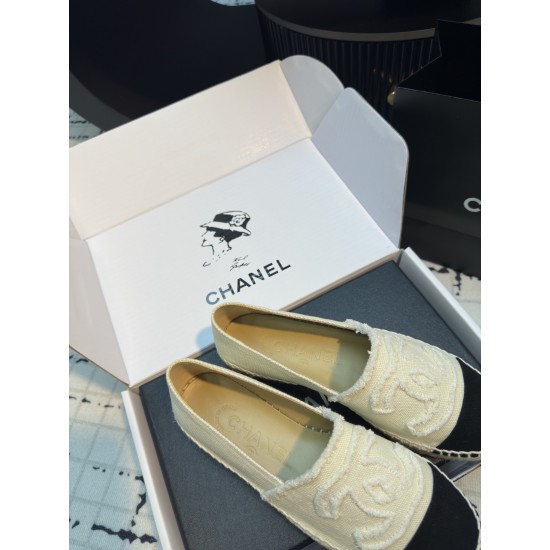 Chanel Espadrilles