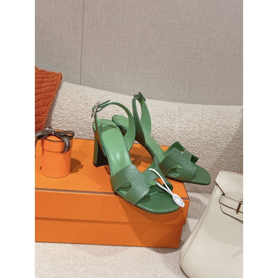 Hermes Sandals