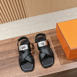 Hermes Sandals