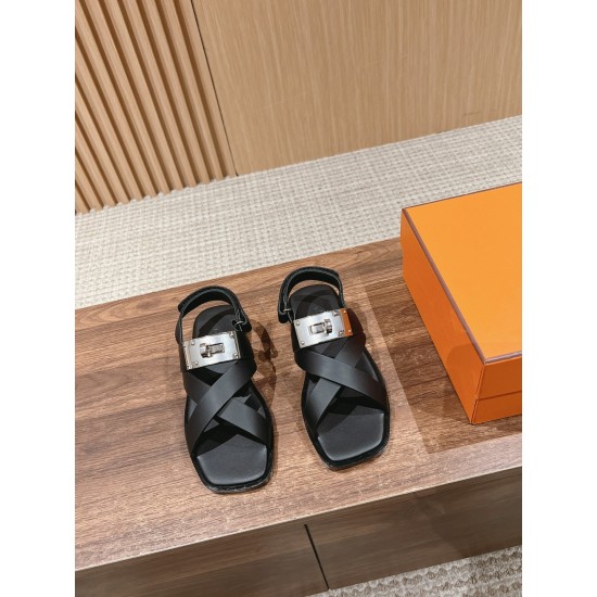 Hermes Sandals