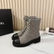 Chanel Boots