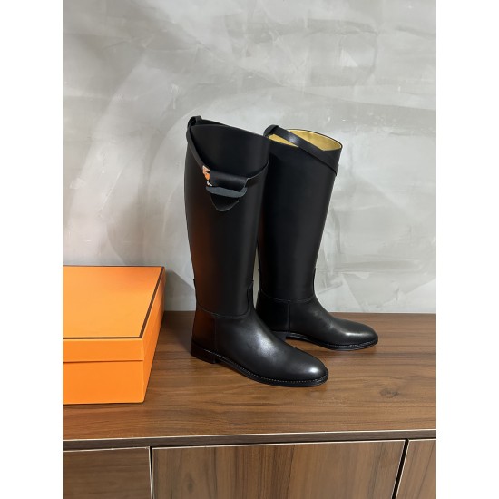 Hermes Boots