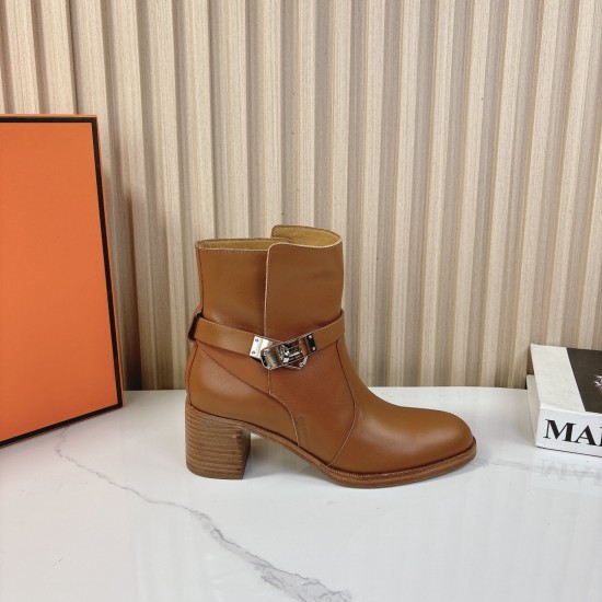 Hermes Boots