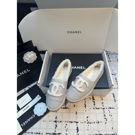 Chanel Espadrilles