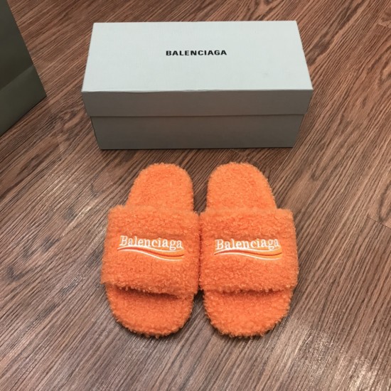 Balenciaga slippers