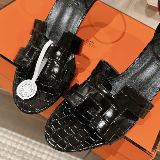 Hermes Sandals