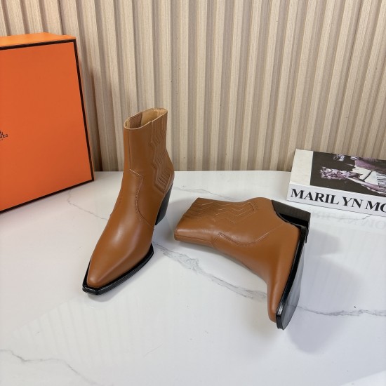 Hermes Boots