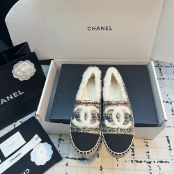 Chanel Espadrilles