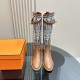 Hermes Boots