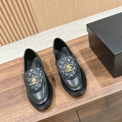 Chanel Loafers