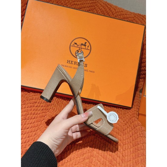 Hermes Sandals