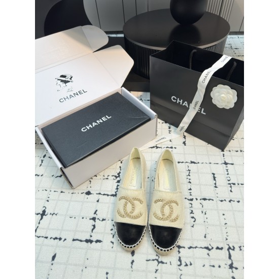 Chanel Espadrilles