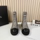 Chanel Boots