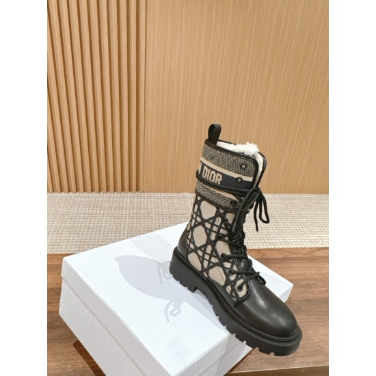 Dior Boots