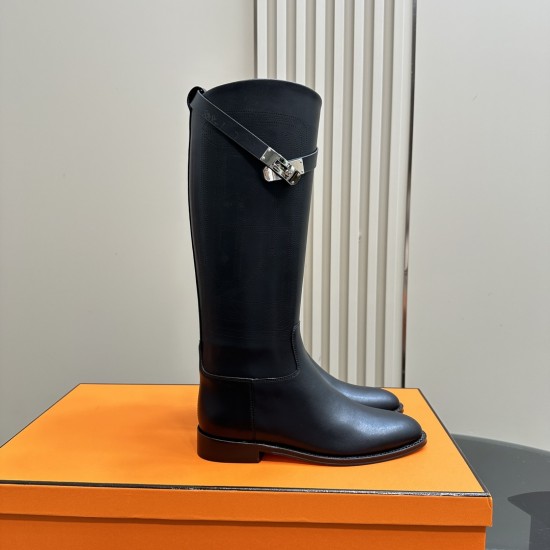 Hermes Boots