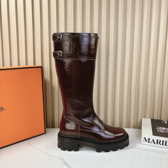 Hermes Boots