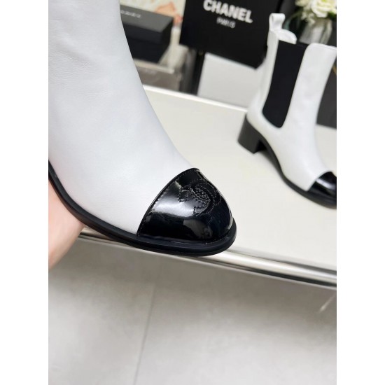 Chanel Boots