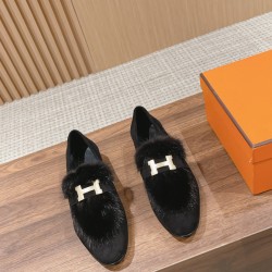 Hermes Royal Loafers