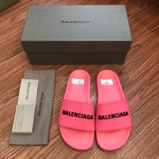 Balenciaga slippers