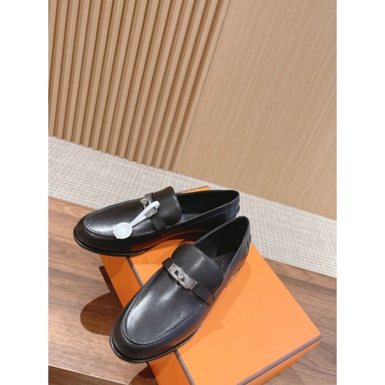 Hermes Royal Loafers