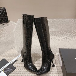 Chanel Boots