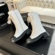 Chanel Boots