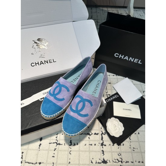 Chanel Espadrilles