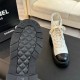 Chanel Boots