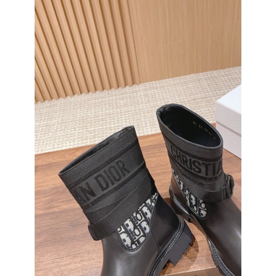 Dior Boots