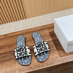 Dior Slippers