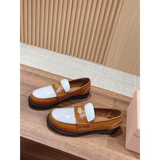 MiuMiu Loafers