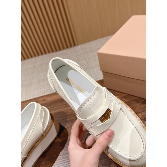 MiuMiu Loafers