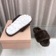 MiuMiu slippers