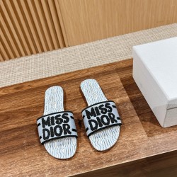 Dior Slippers