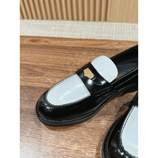 MiuMiu Loafers