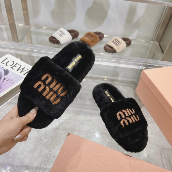 MiuMiu slippers